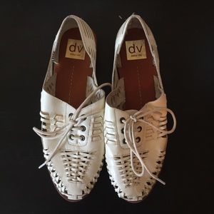 DV by Dolce Vita leather huaraches